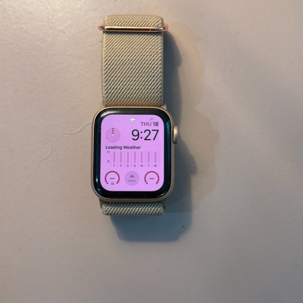 Apple Watch SE